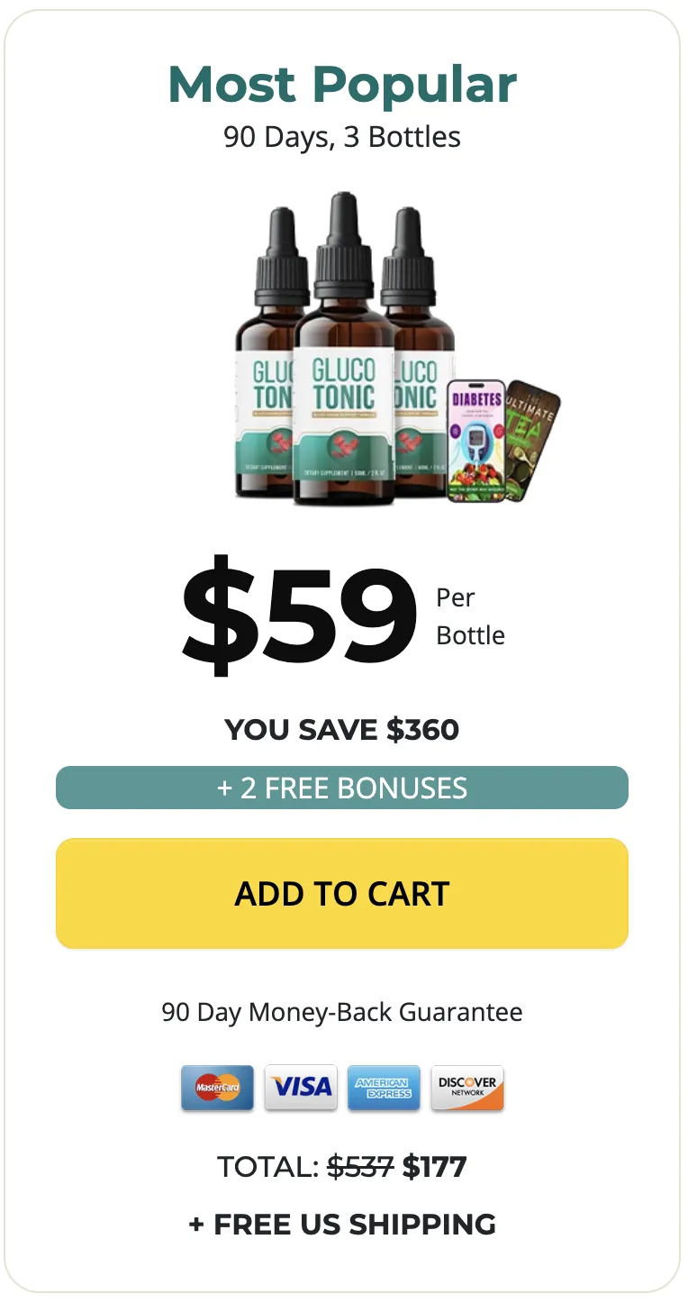 glycolean buy now 3 bottles